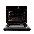 Horno Challenger  De Empotrar A Gas 120V Acero Inox HG 2545 3