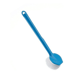 Cepillo Lavador Azul