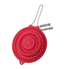 Escurridor Plegable De Silicona La Maison 2