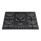 Estufa 5 Ptos Gas Cristal Sq6778 Challenger 2