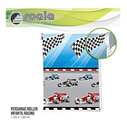 Persiana Blackout Infantil 100 X 160 Racing 3