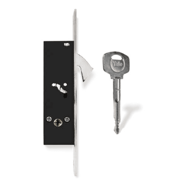 Cerradura Embutir 854 Tetra 