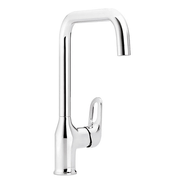 Subconjunto Grifería Para Lavaplatos Monocontrol Koral 