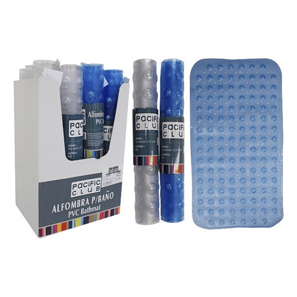 Alfombra Para Baño De 70 X 38 Cm 