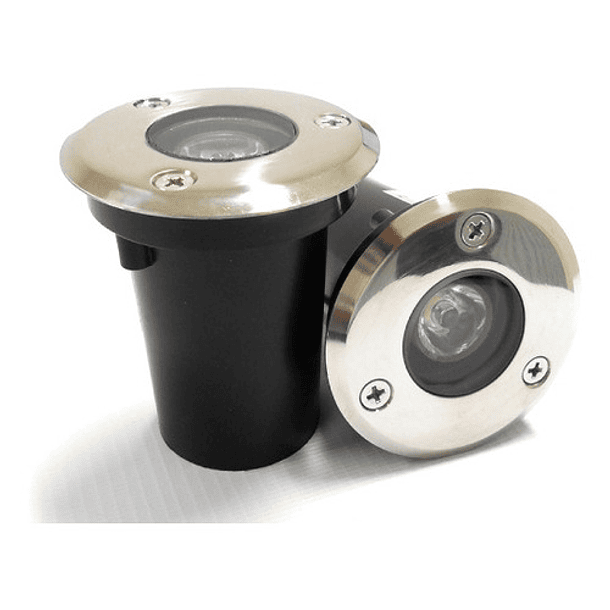 Lampara de Piso Led De 10 Vatio - 6500k 