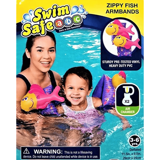 Flotador Inflable Para Brazos Bestway 