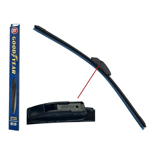 Repuesto Limpia Parabrisas Para Auto De 21 PuLG 