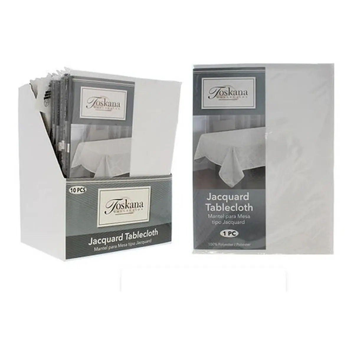 Mantel De Mesa Mainstays Beige Peva 52 X 70 Cm | Walmart