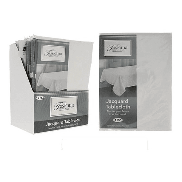 Mantel Para Mesa 145 Cm 