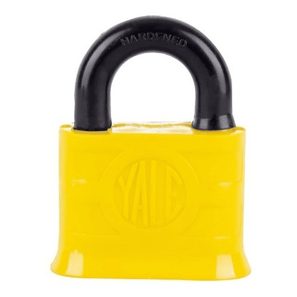 Candado  Exterior 850 Aleman Yale 