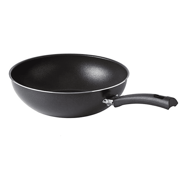 Sarten Wok Antiadherente 28 Cm Ilko 