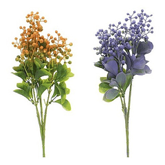 Flor Gypsophilia Artificial De 60 Cm