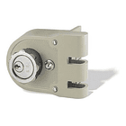 Cerradura De Sobreponer 396 Roseta 1