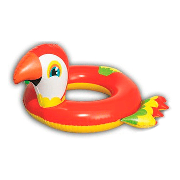 Flotador Inflable Tipo Guacamaya Bestway 