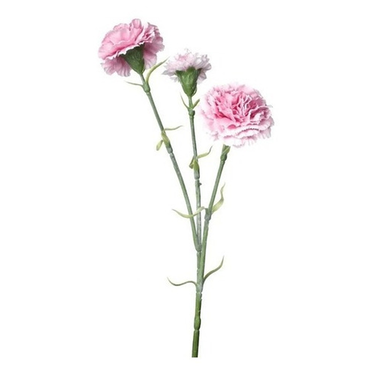 Flor Clavel Rosado 61 Cm