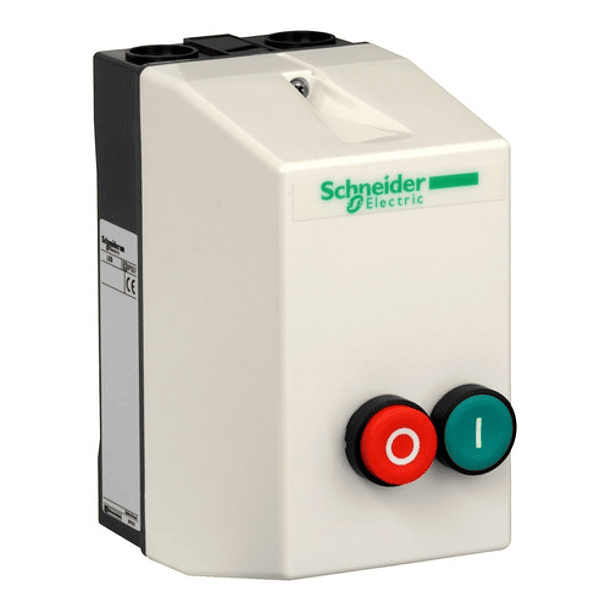 Arrancador Directo 2hp Dol Embutido 9 A - Bobina 220 V 