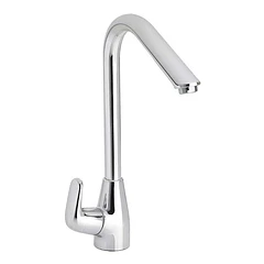 Subconjunto Grifería Aluvia Lavaplatos Sencilla De Palanca