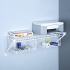 Repisa Multiusos Blanco Rejiplas 1