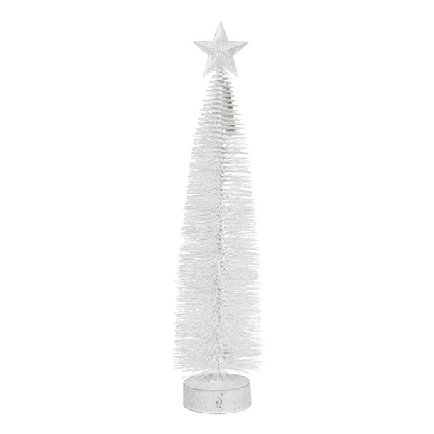 Adorno Navideño Decorativo Árbol Con Estrella 