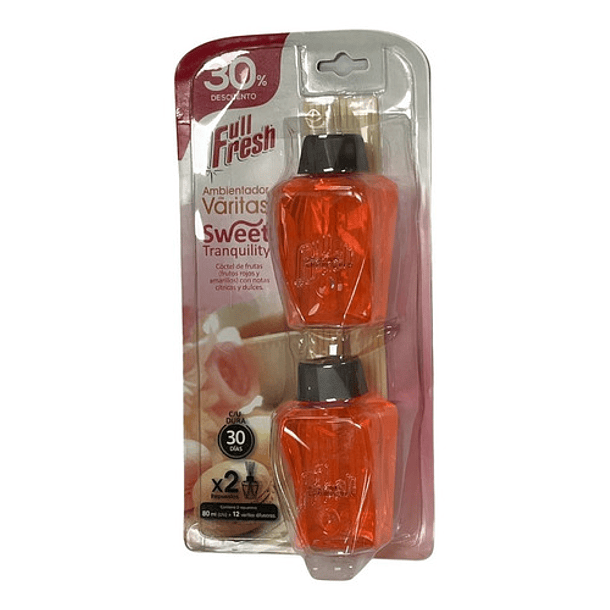 Ambientador De Varitas  