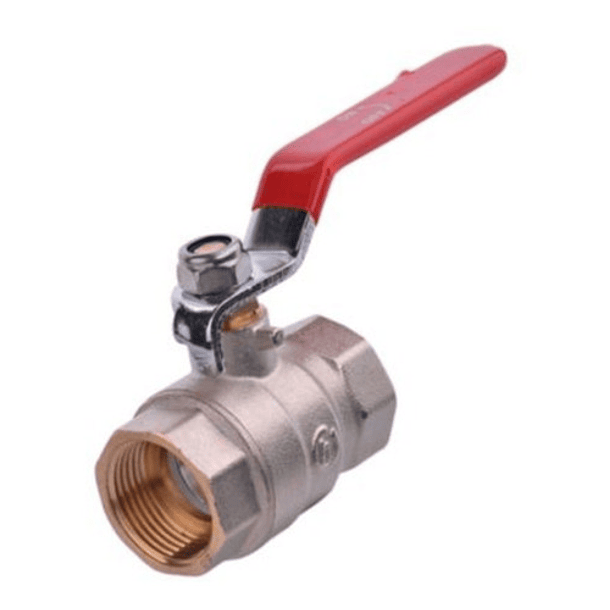 Válvula Paso Rapido De 3/4 PuLG 