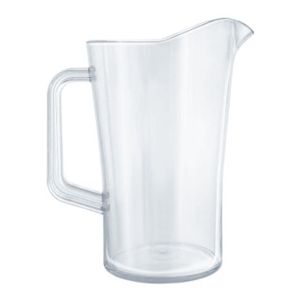 Jarra Transparente 2 Litros 