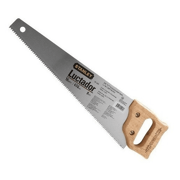 Serrucho Luctador De 40.6 Cm 