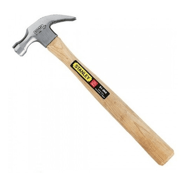 Martillo Con Mango De Madera De 567 Gr 