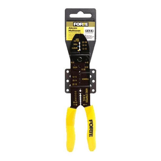 Alicate Multiusos Pela Cable 24. 13 Cm 