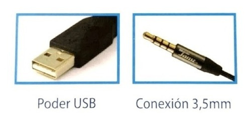 MIXTO USB + TOMACORRIENTE AMER 2P+E (NEGRO)