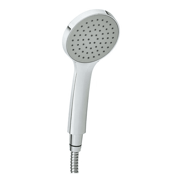 Teleducha Aluvia Cromada 