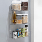 Canasta 3 Niveles Blanco 6