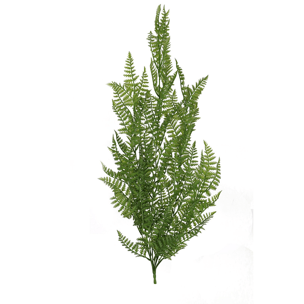 Planta Artificial Filicopsida Verde 87 Cm 1