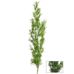 Planta Artificial ﻿Mizuna Verde 82 Cm
