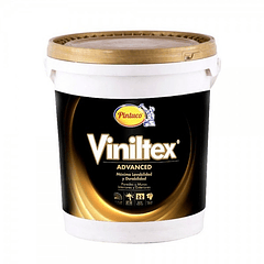 Viniltex Galón Base Pastel Blanco 117174