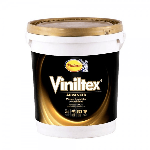 Viniltex Galón Base Pastel Blanco 117174 1