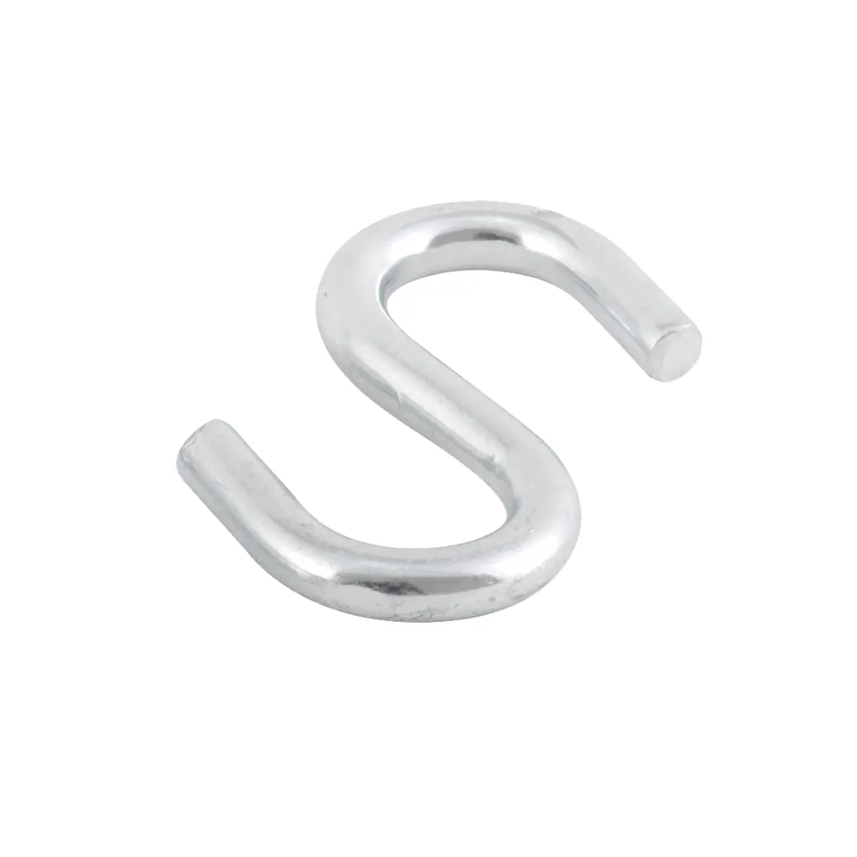 Pack 4 Unid. Gancho Forma S 40 Zincado Edm con Ofertas en