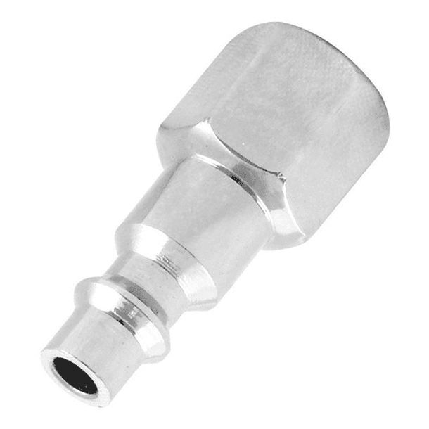 Acople Rápido En Acero 1/4