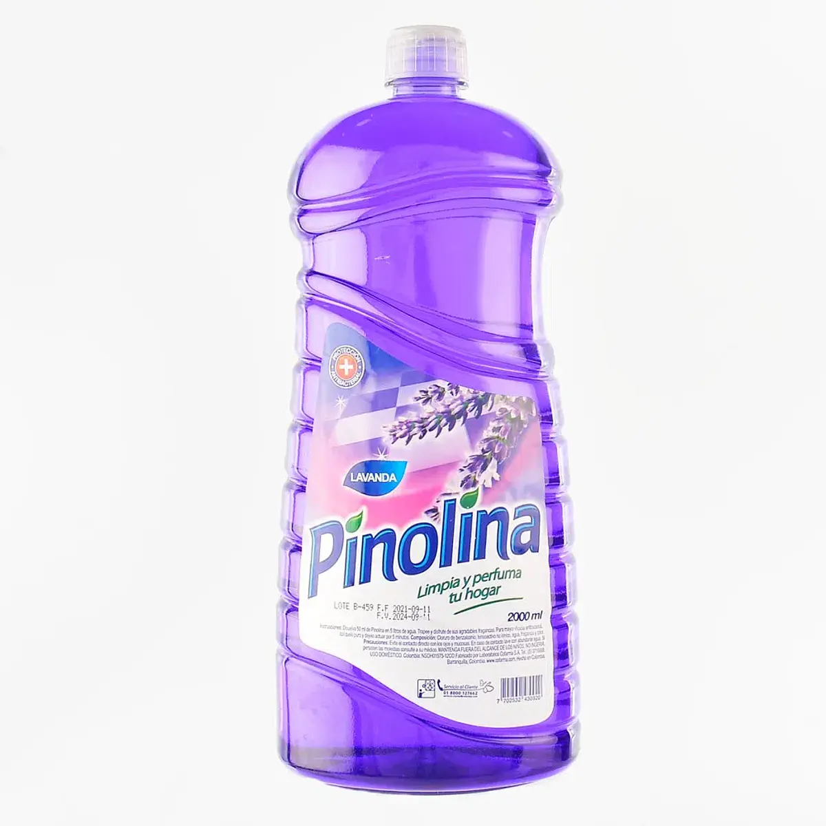 Pinolina Lavanda De 2.000 Ml