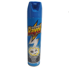 Rayol Spray Voladores X 400 Ml 