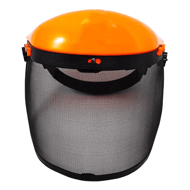 Careta En Malla Protectora Guadaña  