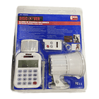 Alarma Inalámbrica Con Marcador Automática Y Sirena  2