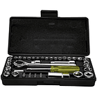 Herramientas Ratchet Juego De 40 piezas 3