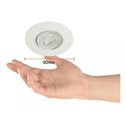 Ojo De Buey Led Blanco Dirigible De 5.5 W  3