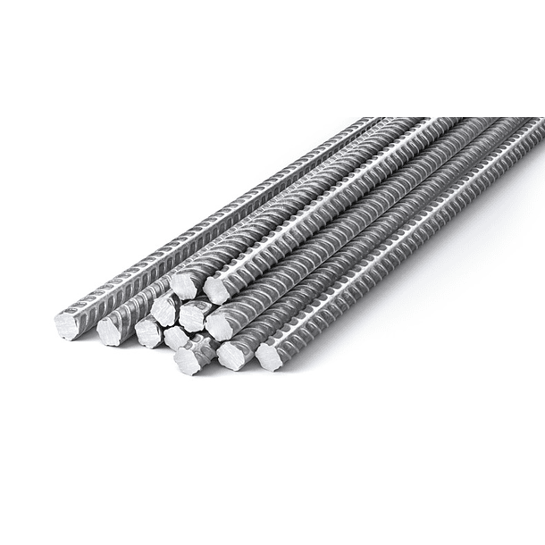 Varilla Corrugada De 3/8