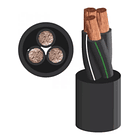 Cable Encauchetado N° 12 AWG 4