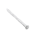 Clavo De Acero Estriado Vertical 2 - 1/2 X 4.30 500 Gr 1