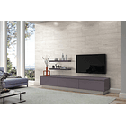 Pared Loki Gris 37 X 59 5