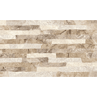 Fachaleta Canjiquinha Blanca Granillado Multicolor 33 X 60,5  1