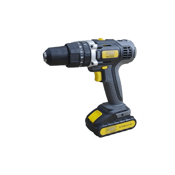 Taladro Percutor Inalámbrico De 1/2